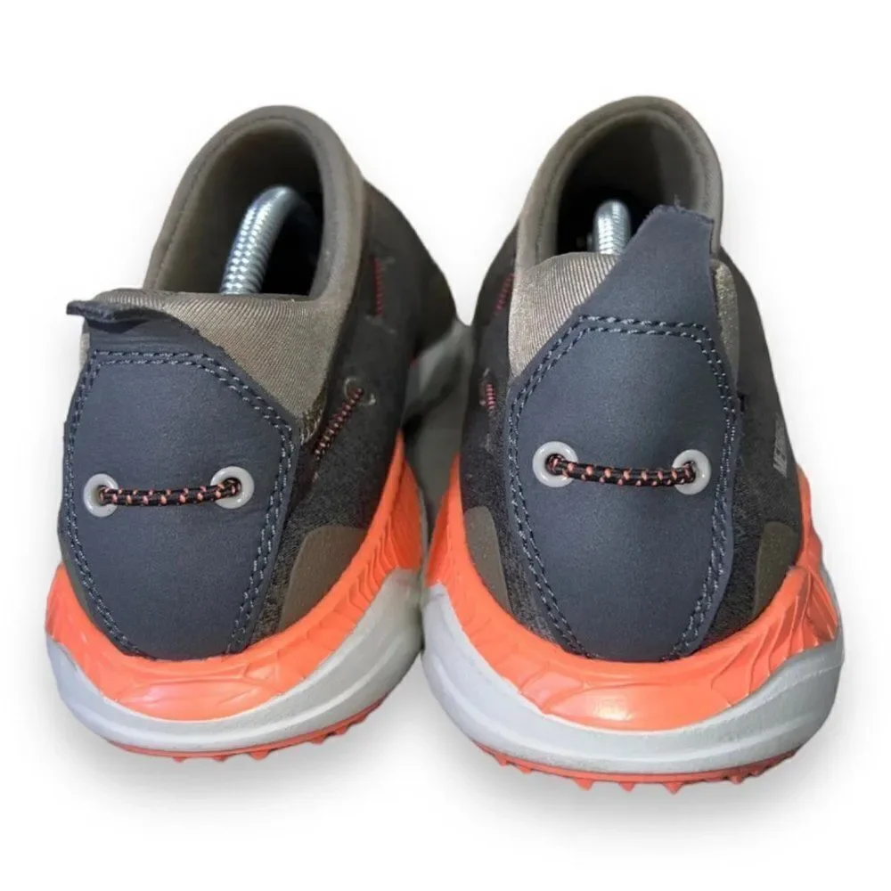 Merrell Cloud Moc Water Sneakers‎ Aluminum Grey 515738 Women's 10